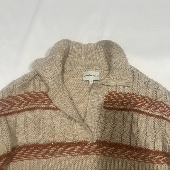Freshman 1996 Knit Sweater – Size Large - Picture 4 of 5